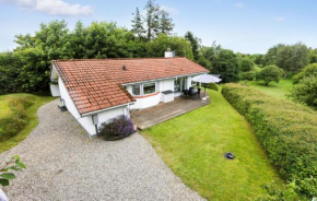 Gorgeous Home In Fur With House A Panoramic View